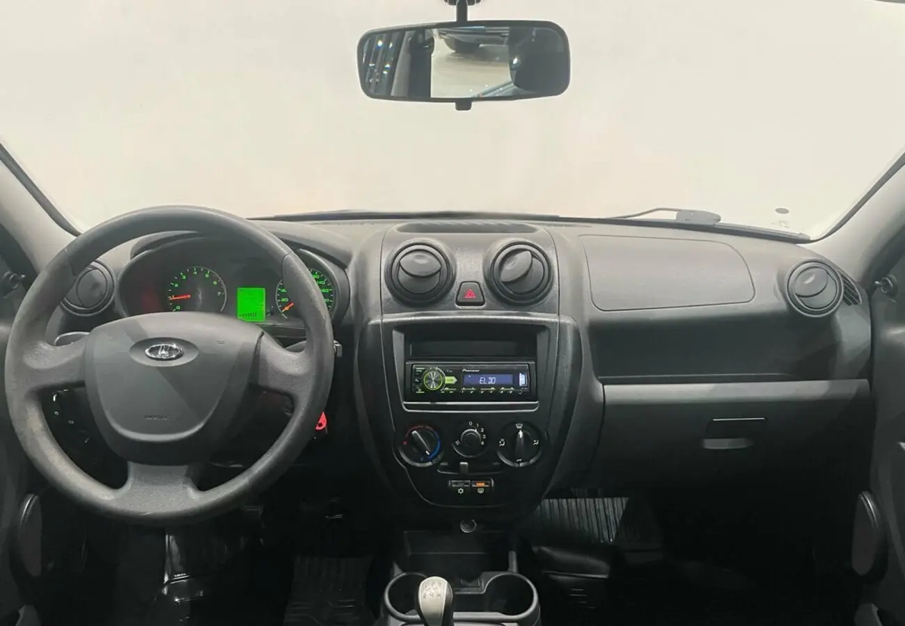 Lada (ВАЗ) Granta