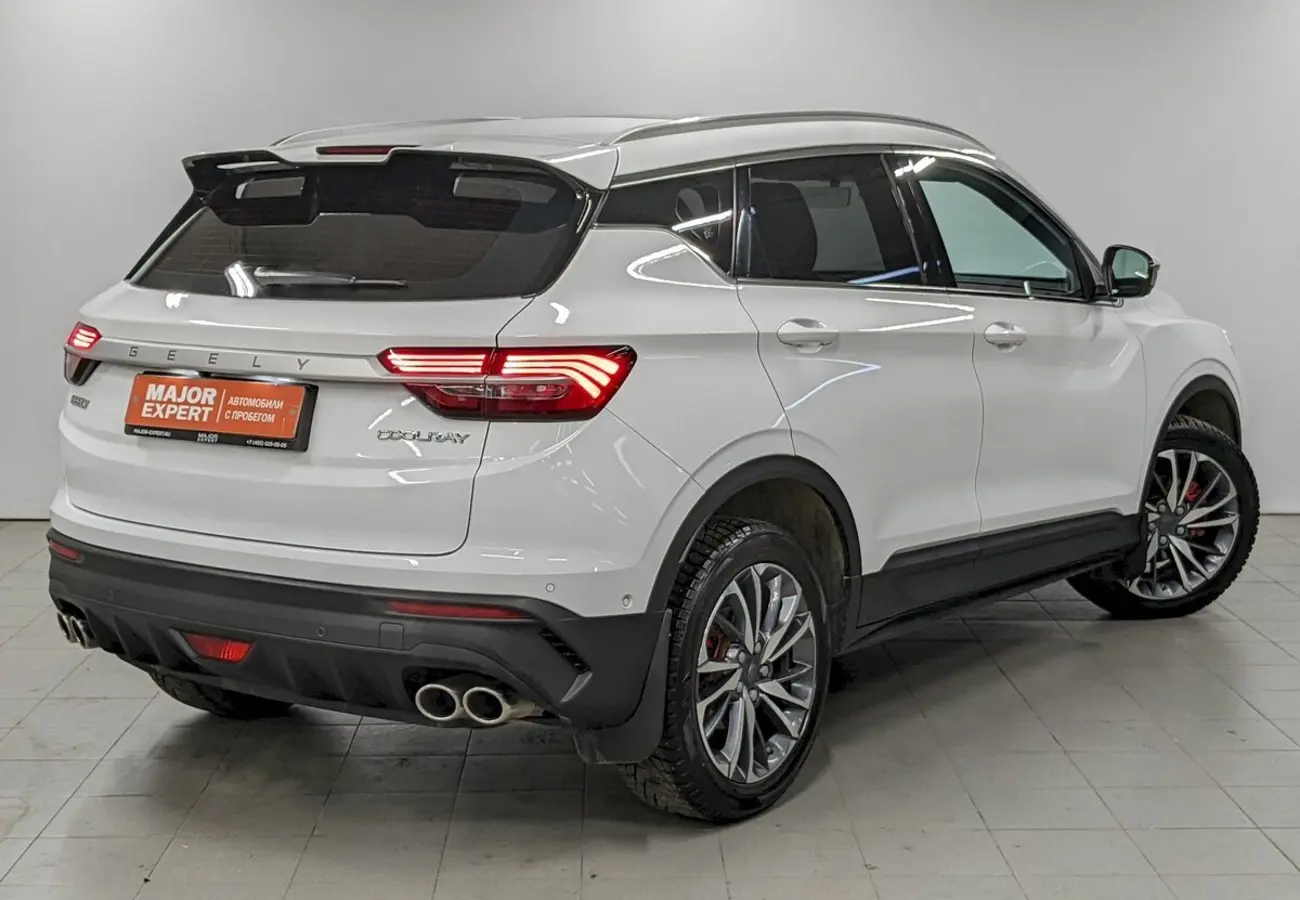Geely Coolray