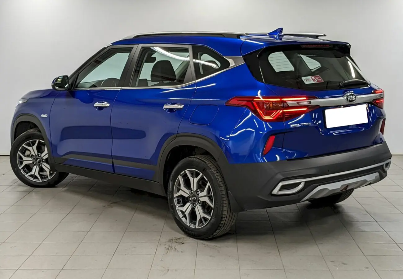 Kia Seltos