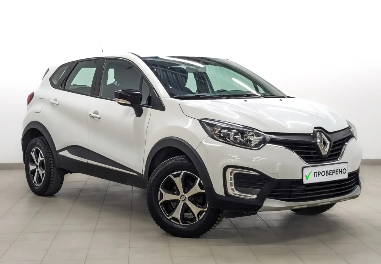 Renault Kaptur