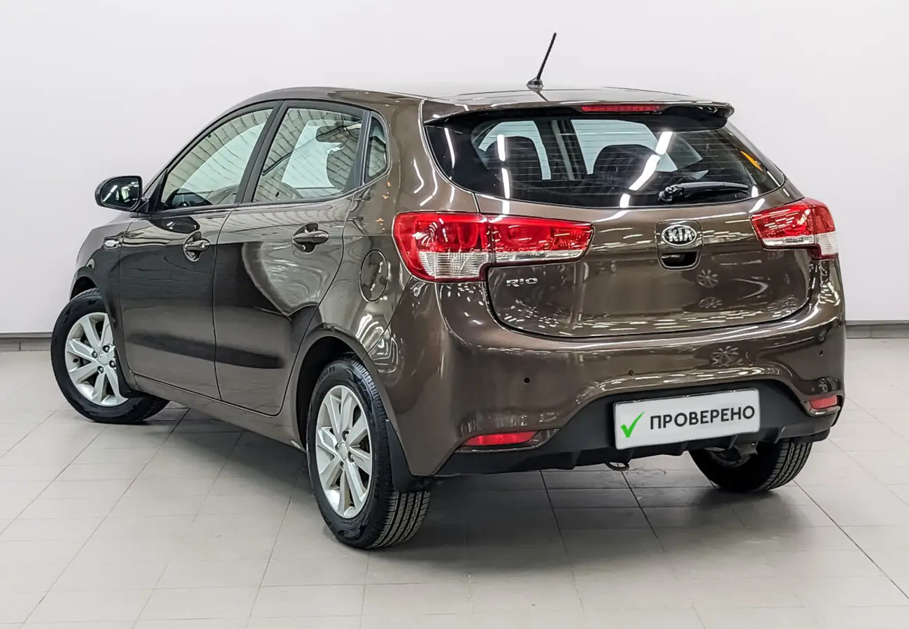 Kia Rio