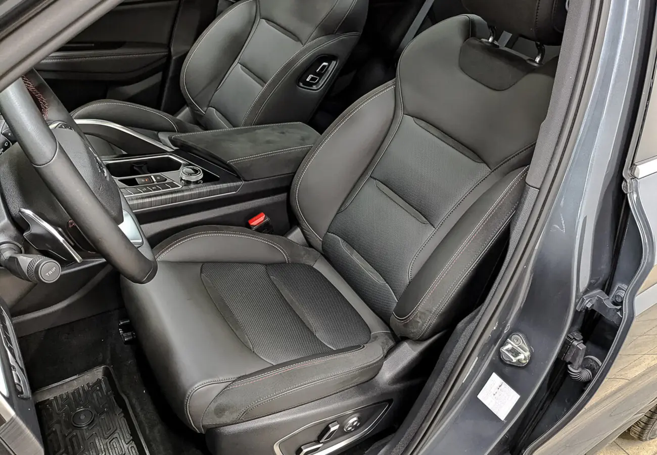 Geely Tugella