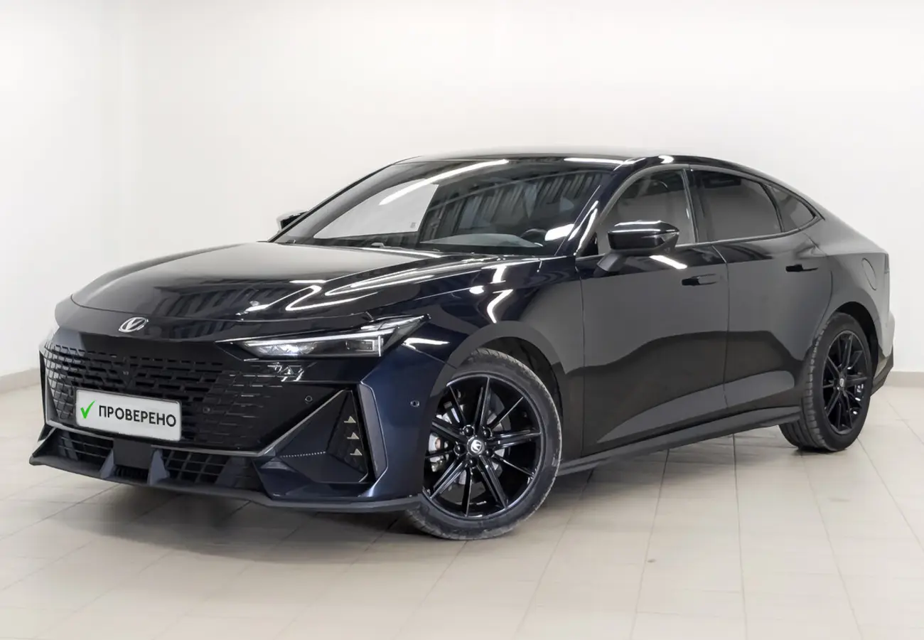 Changan UNI-V