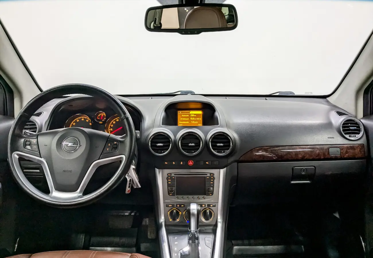 Opel Antara