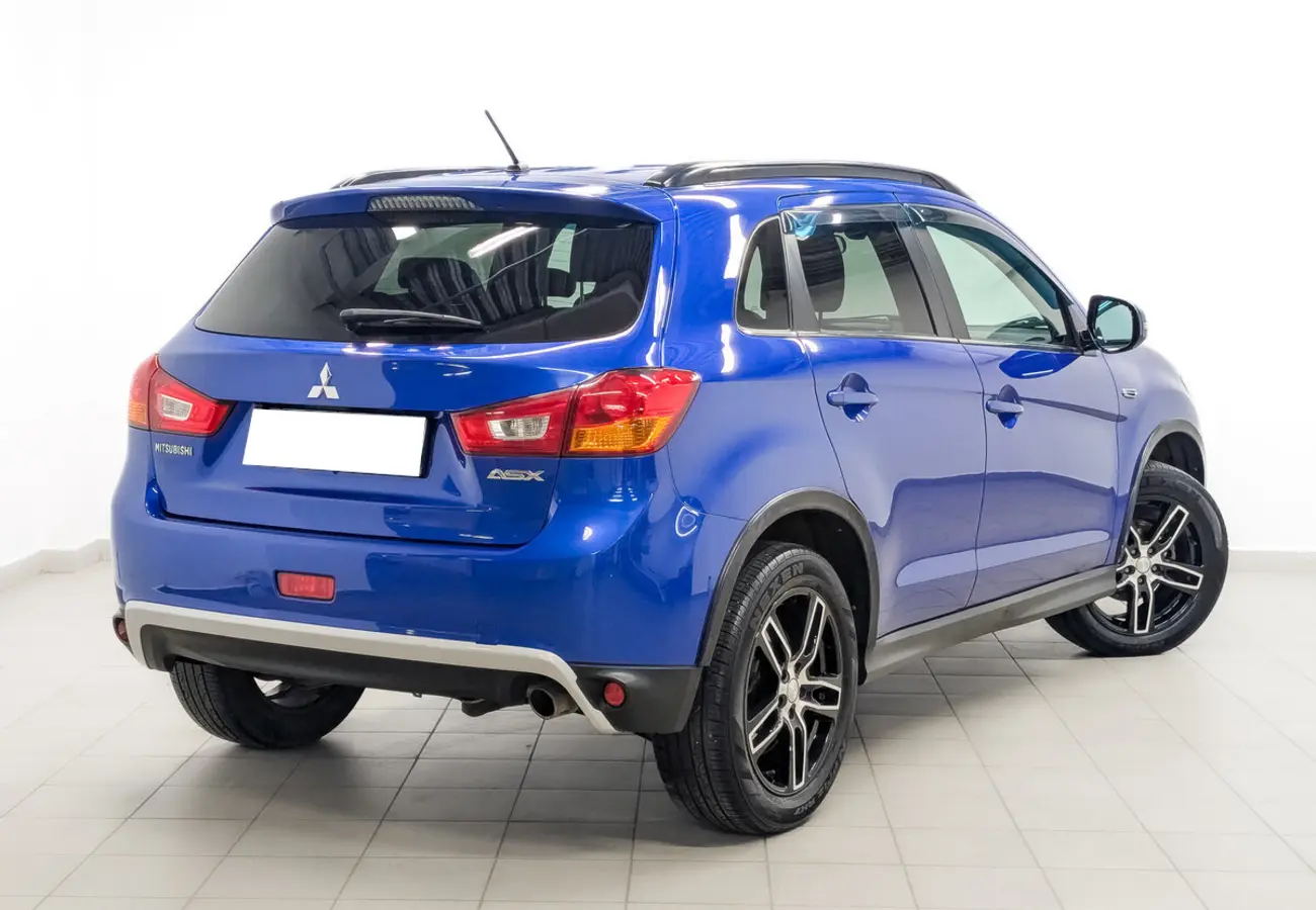 Mitsubishi ASX