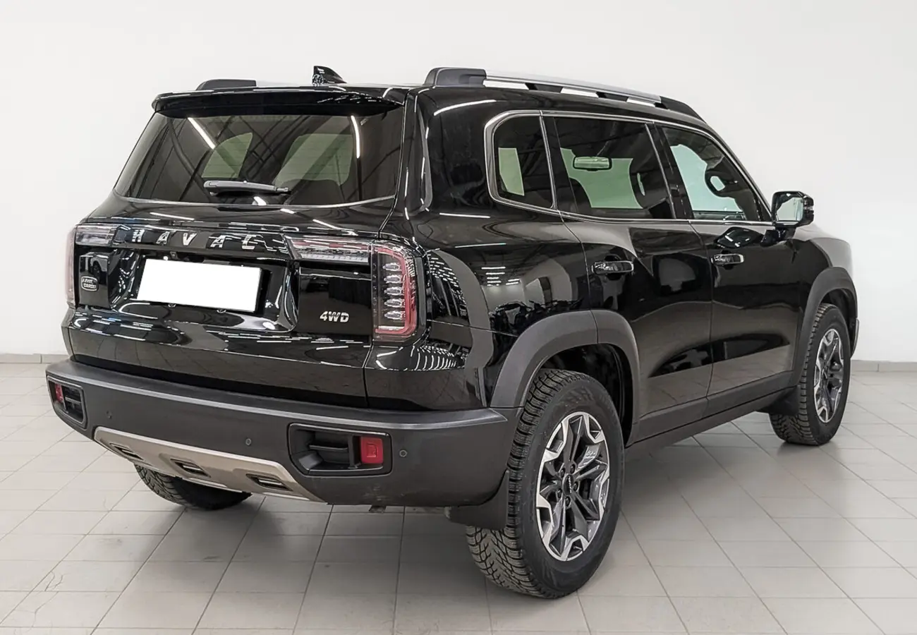 Haval Dargo