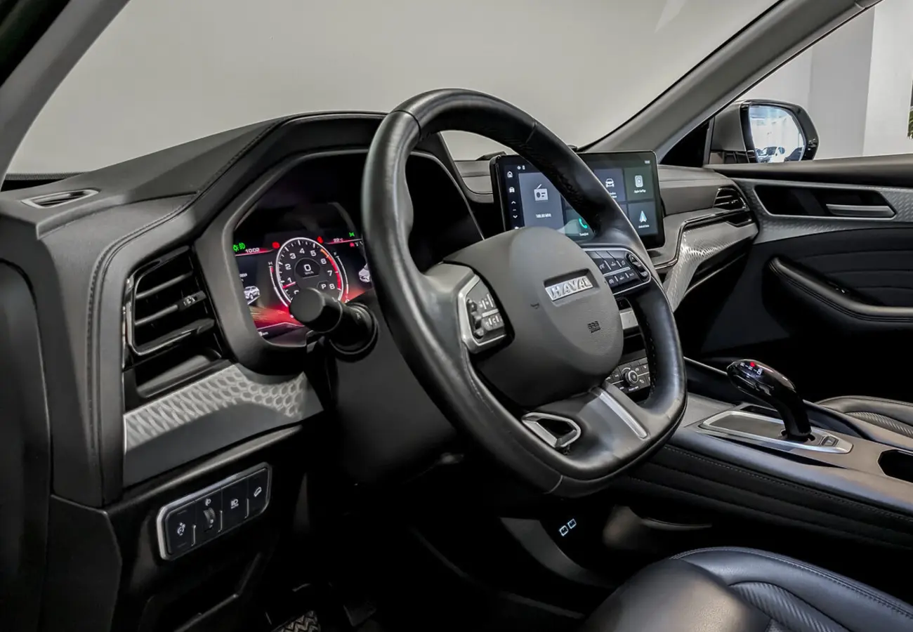 Haval F7