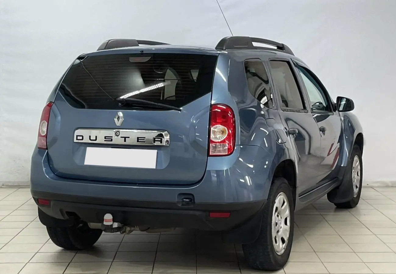 Renault Duster