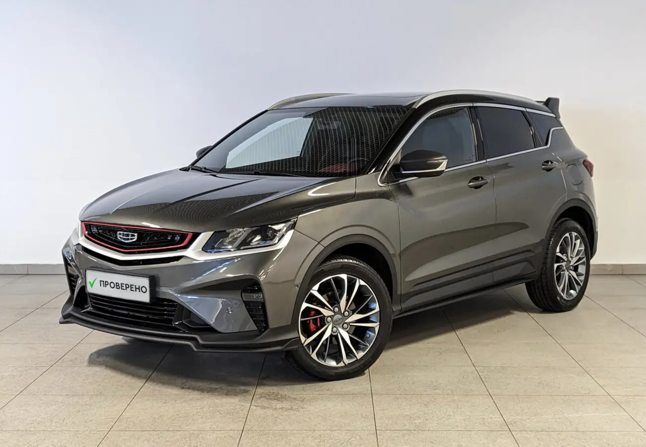 Geely Coolray