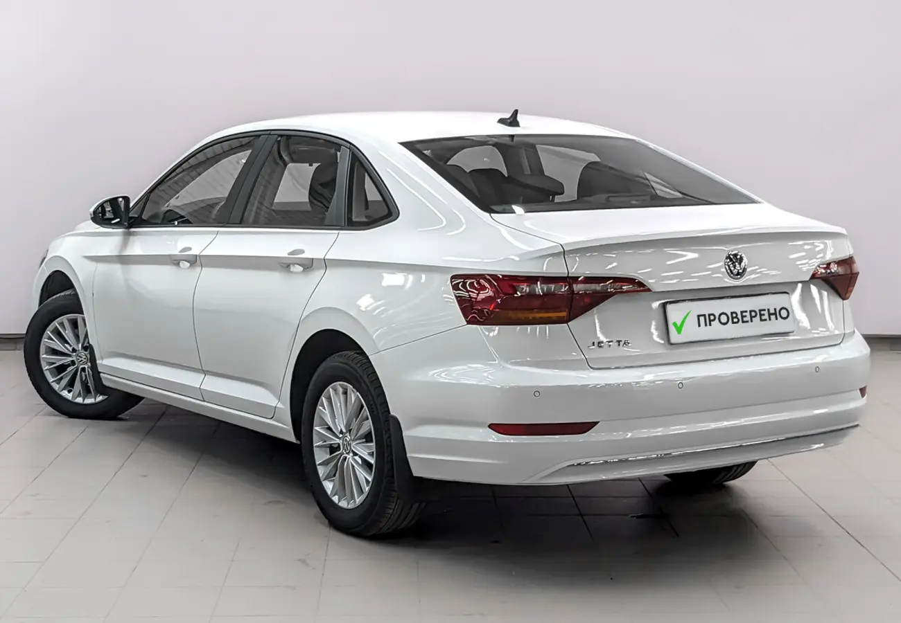 Volkswagen Jetta