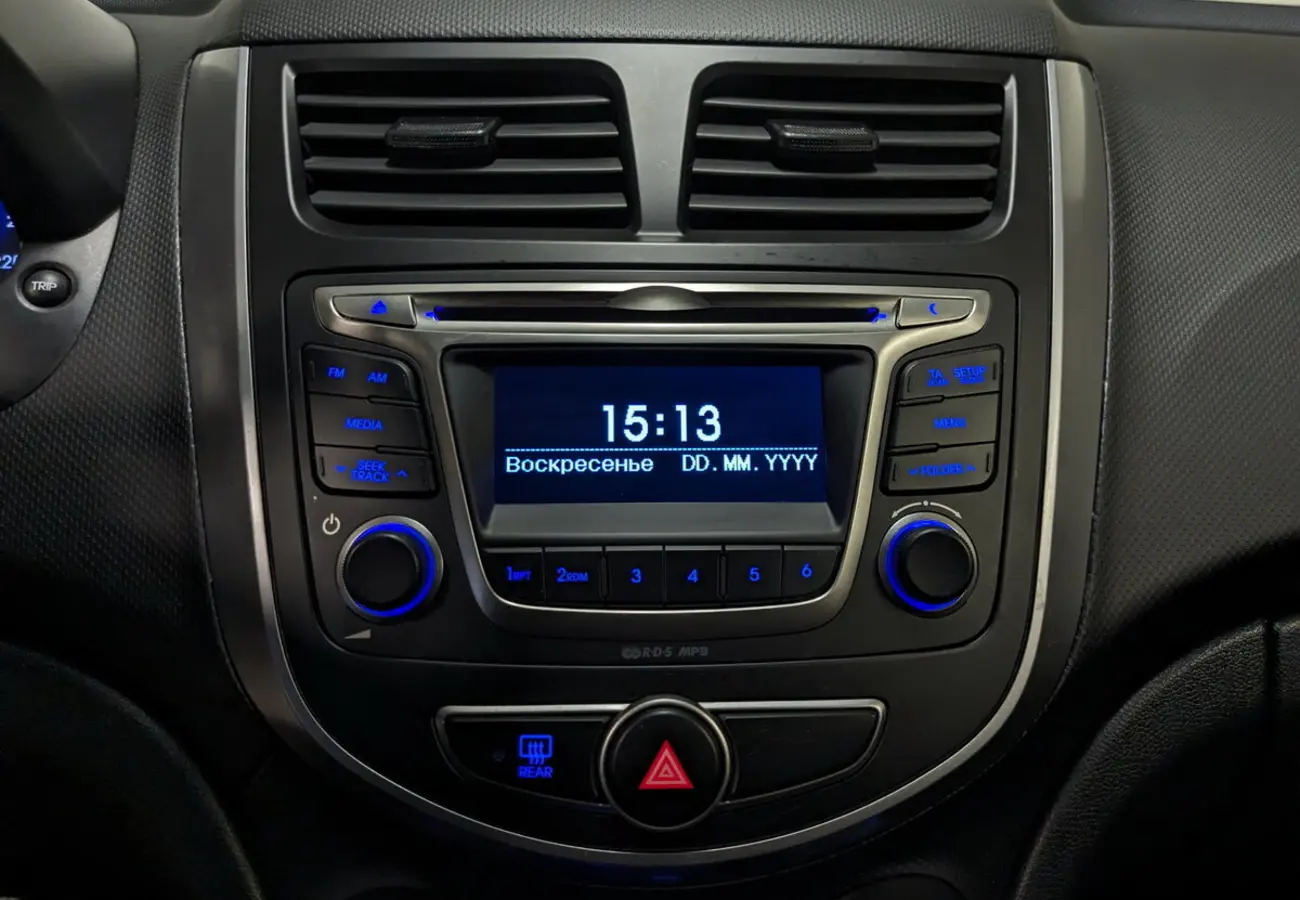 Hyundai Solaris