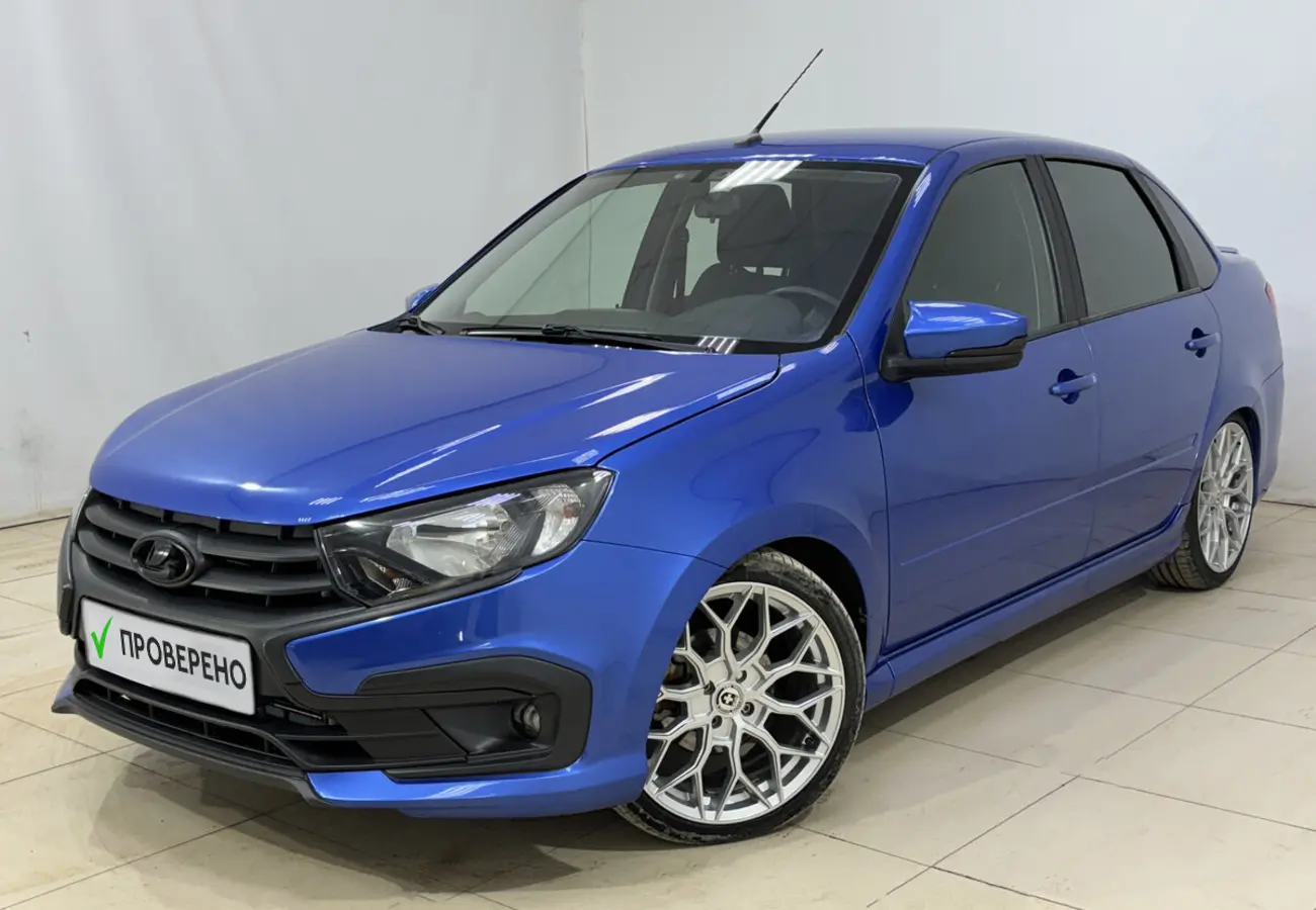 Lada (ВАЗ) Granta