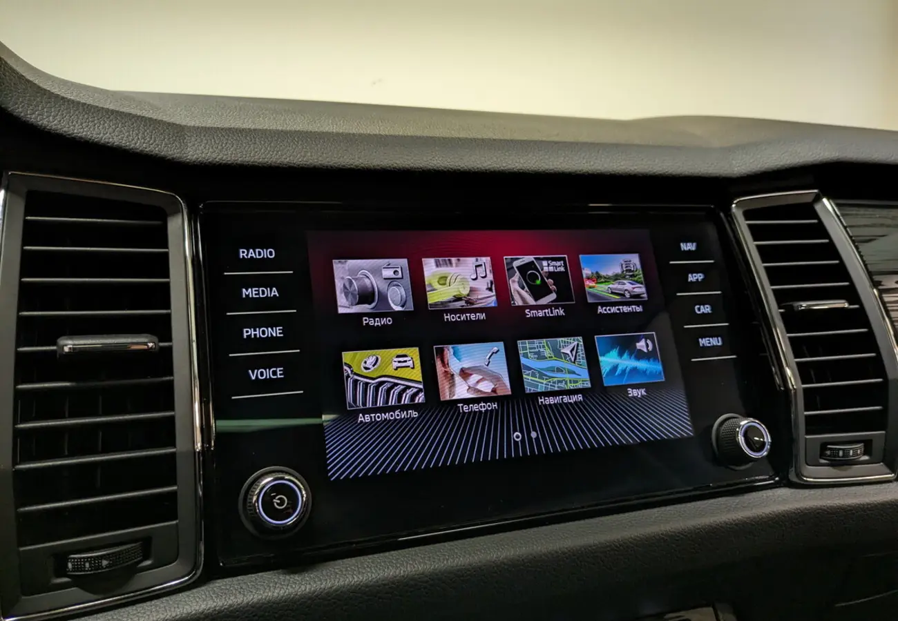 Skoda Kodiaq