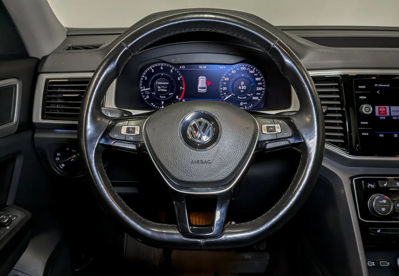 Volkswagen Teramont