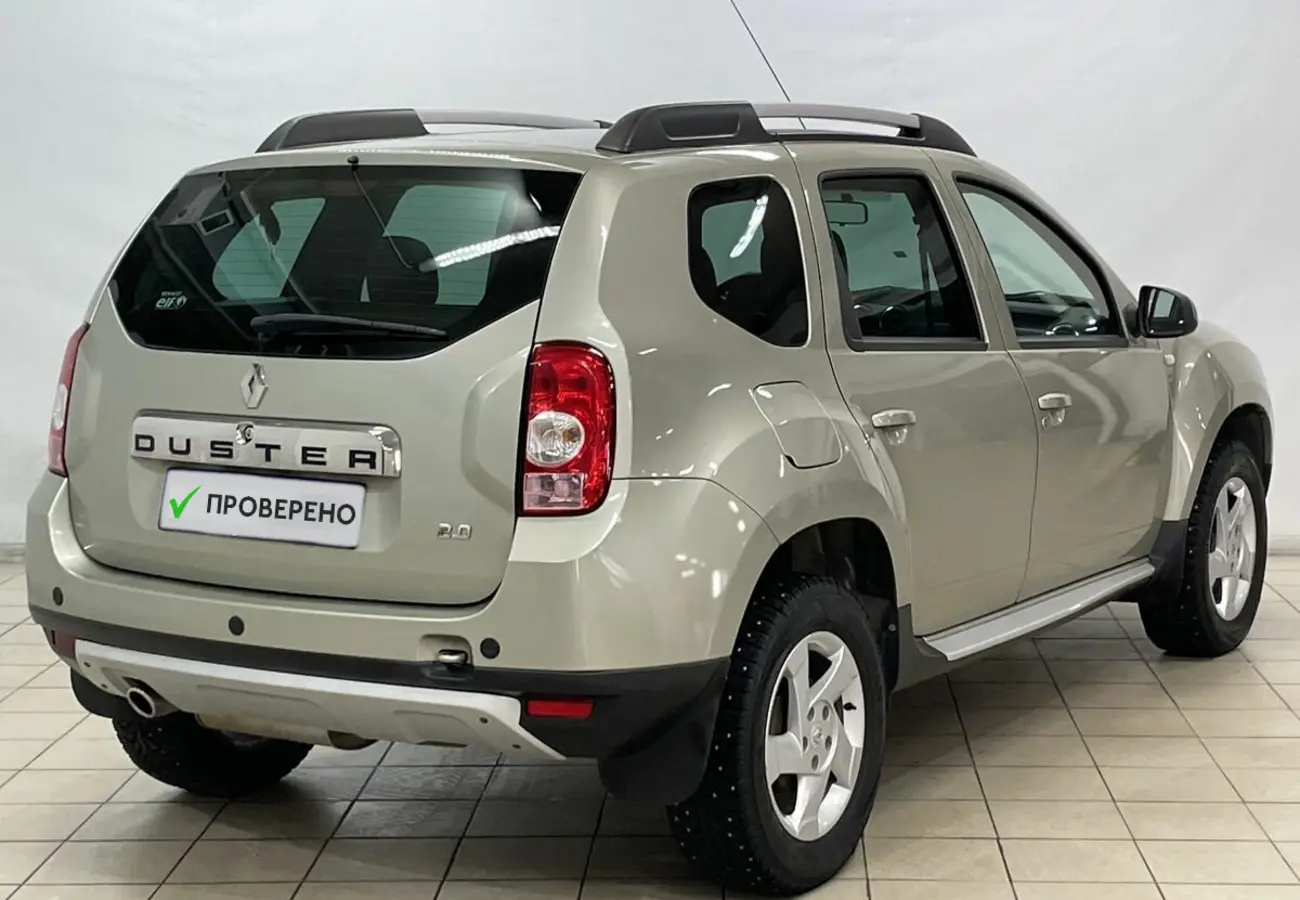 Renault Duster