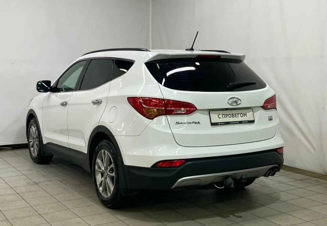 Hyundai Santa Fe