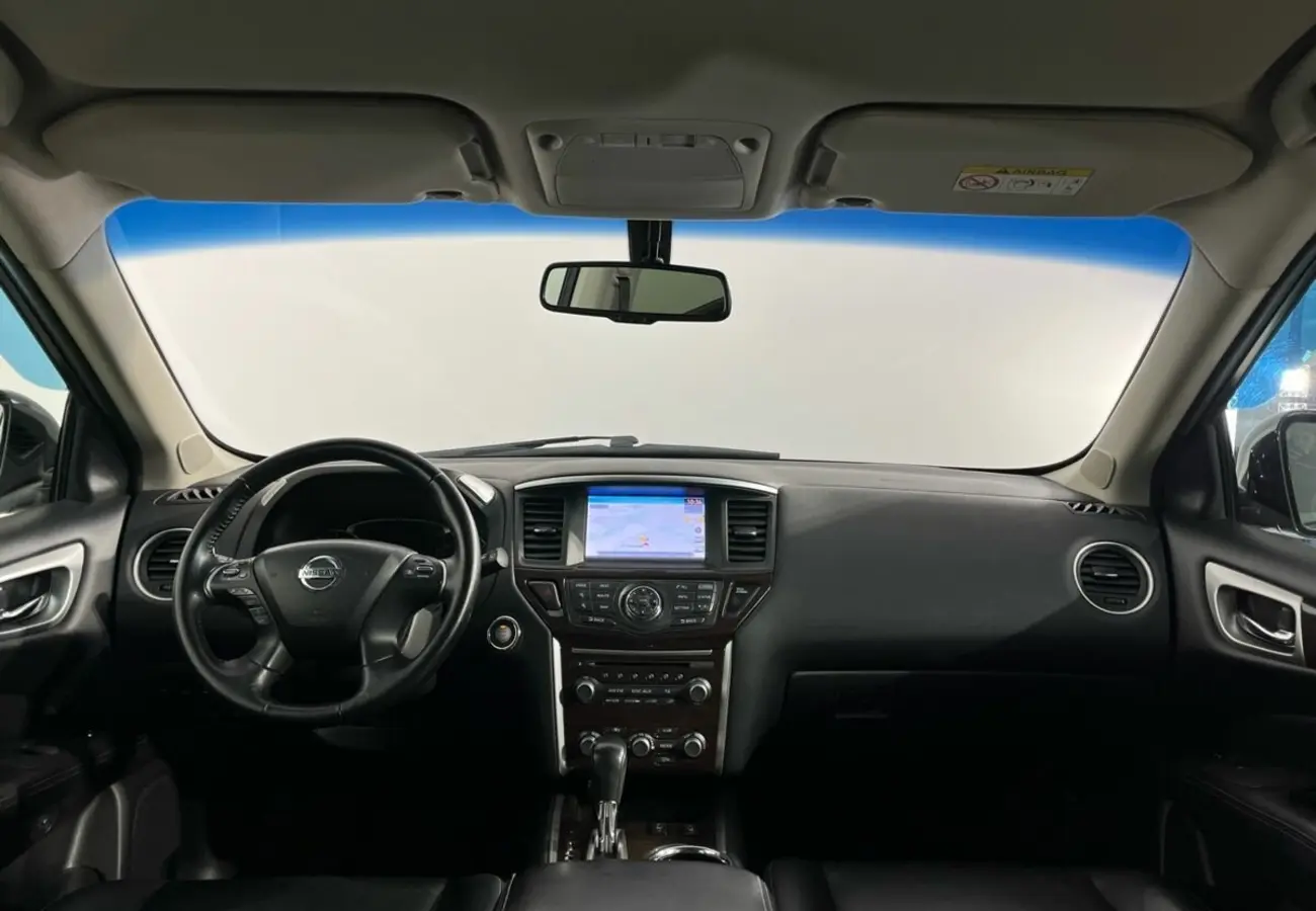 Nissan Pathfinder