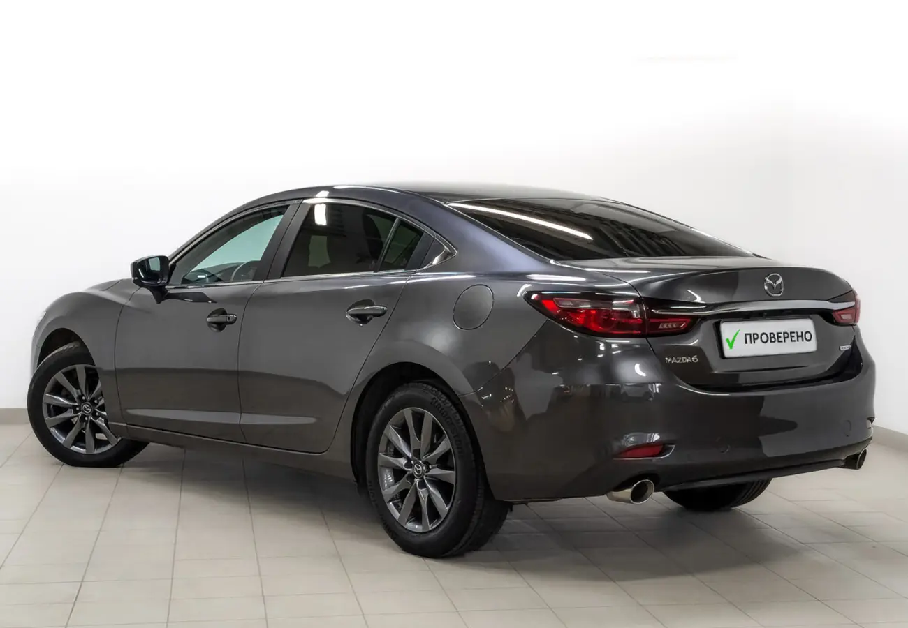 Mazda 6