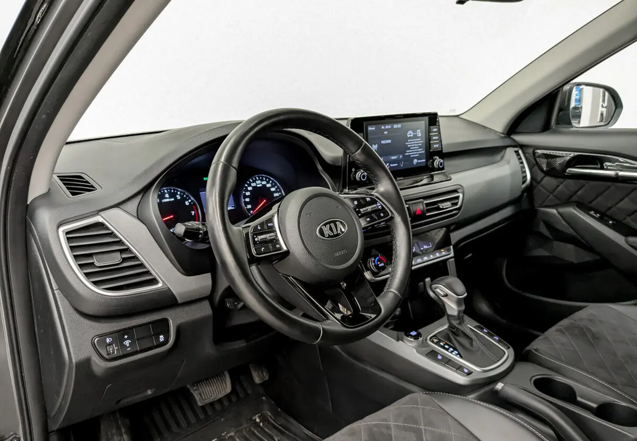 Kia Seltos