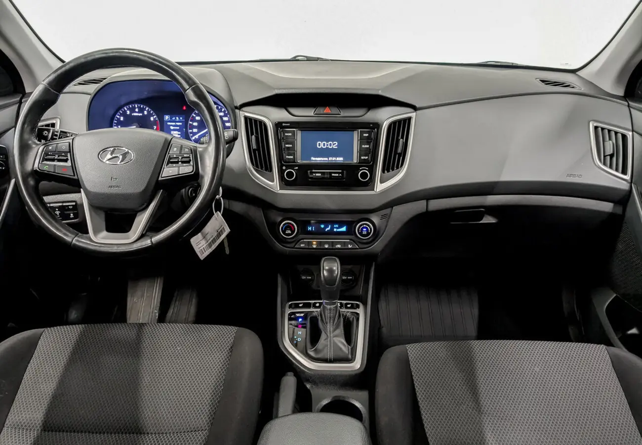 Hyundai Creta