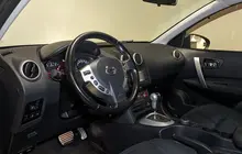 Nissan Qashqai+2
