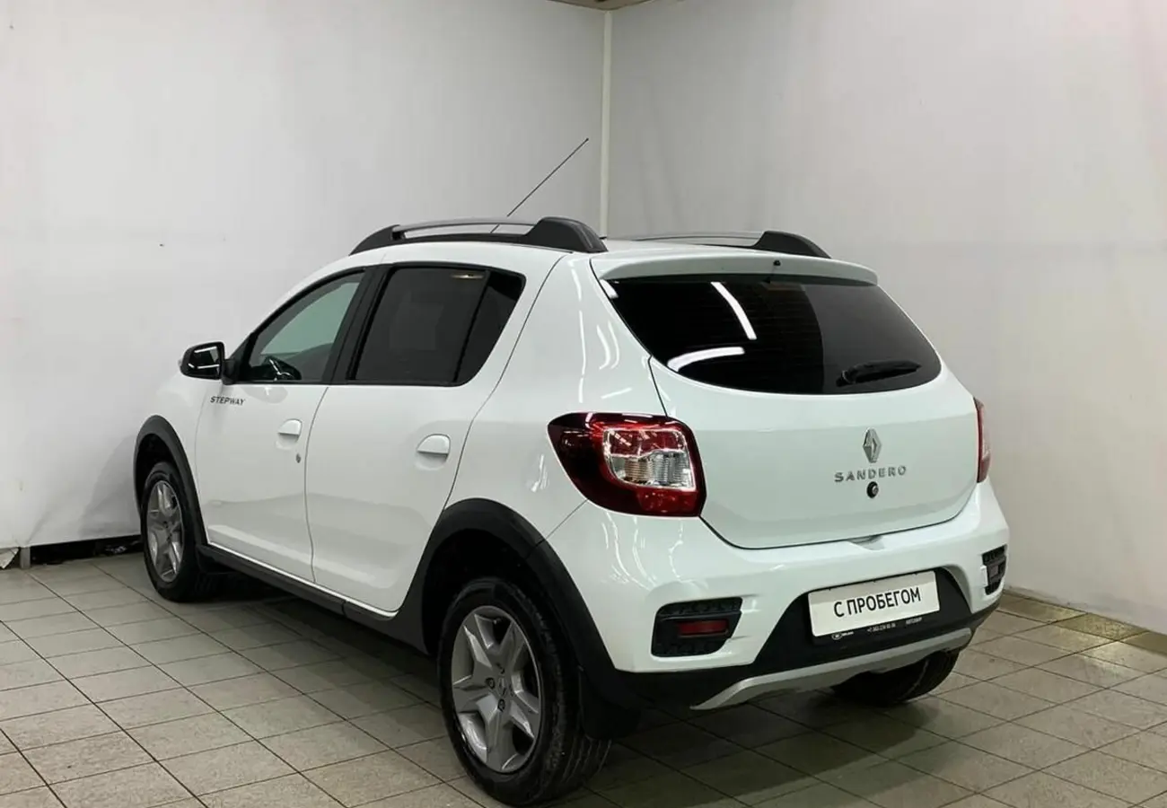 Renault Sandero