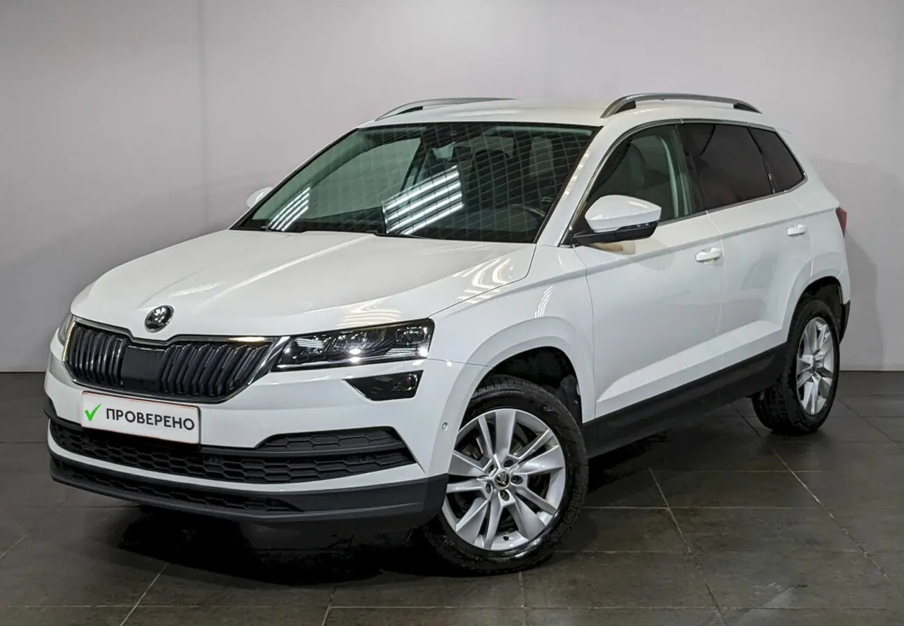 Skoda Karoq
