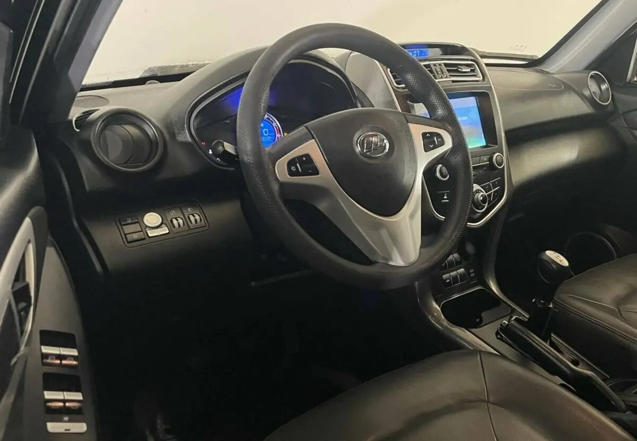 Lifan X60