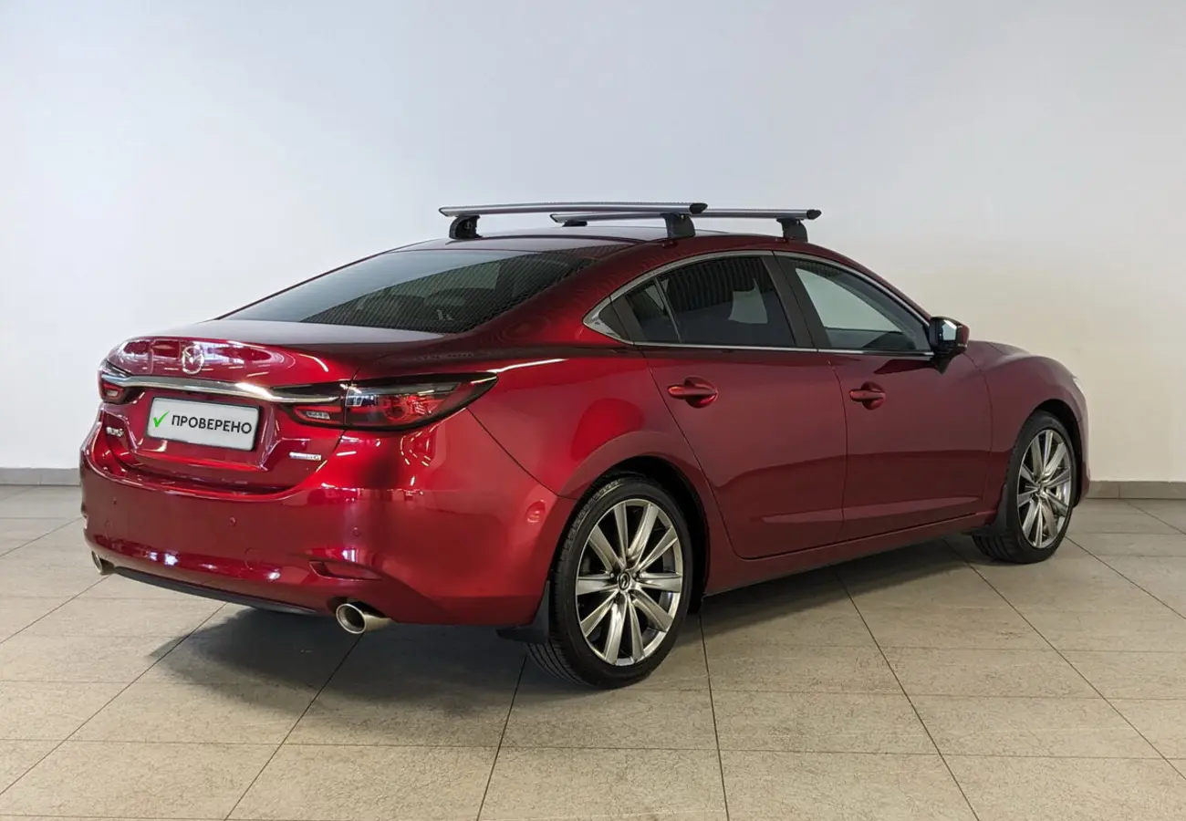 Mazda 6