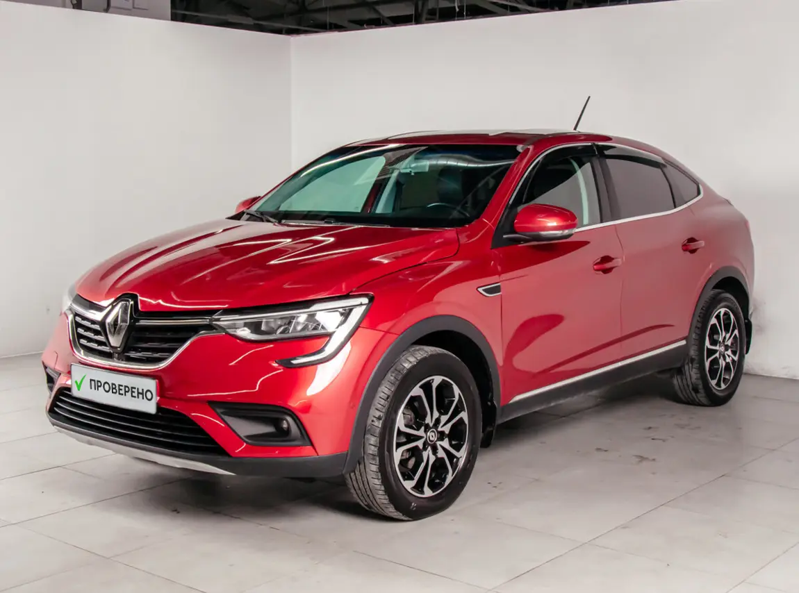 Renault Arkana