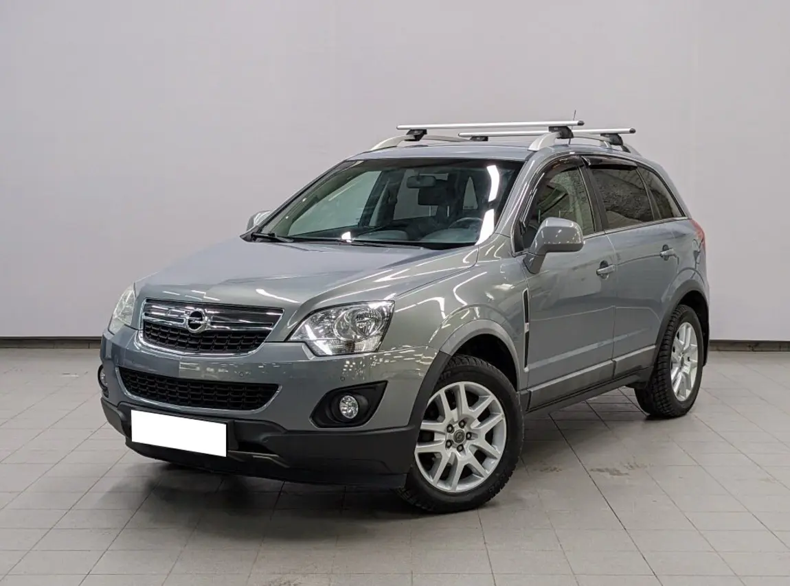 Opel Antara