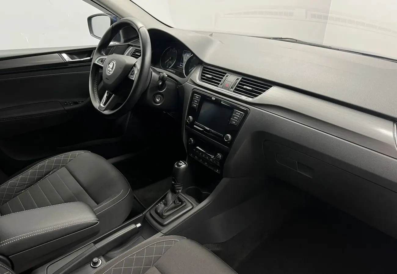 Skoda Rapid