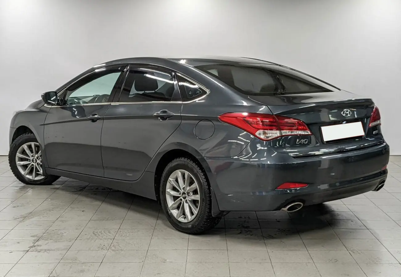 Hyundai i40