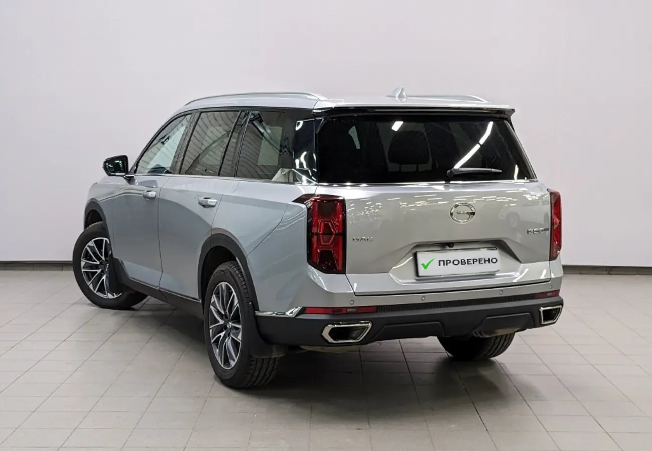 GAC GS8