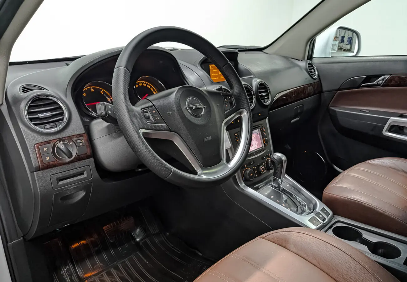 Opel Antara
