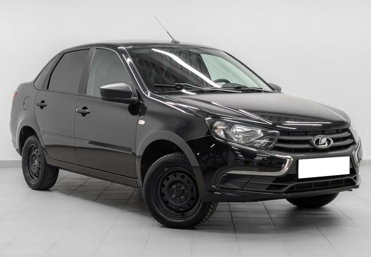 Lada (ВАЗ) Granta