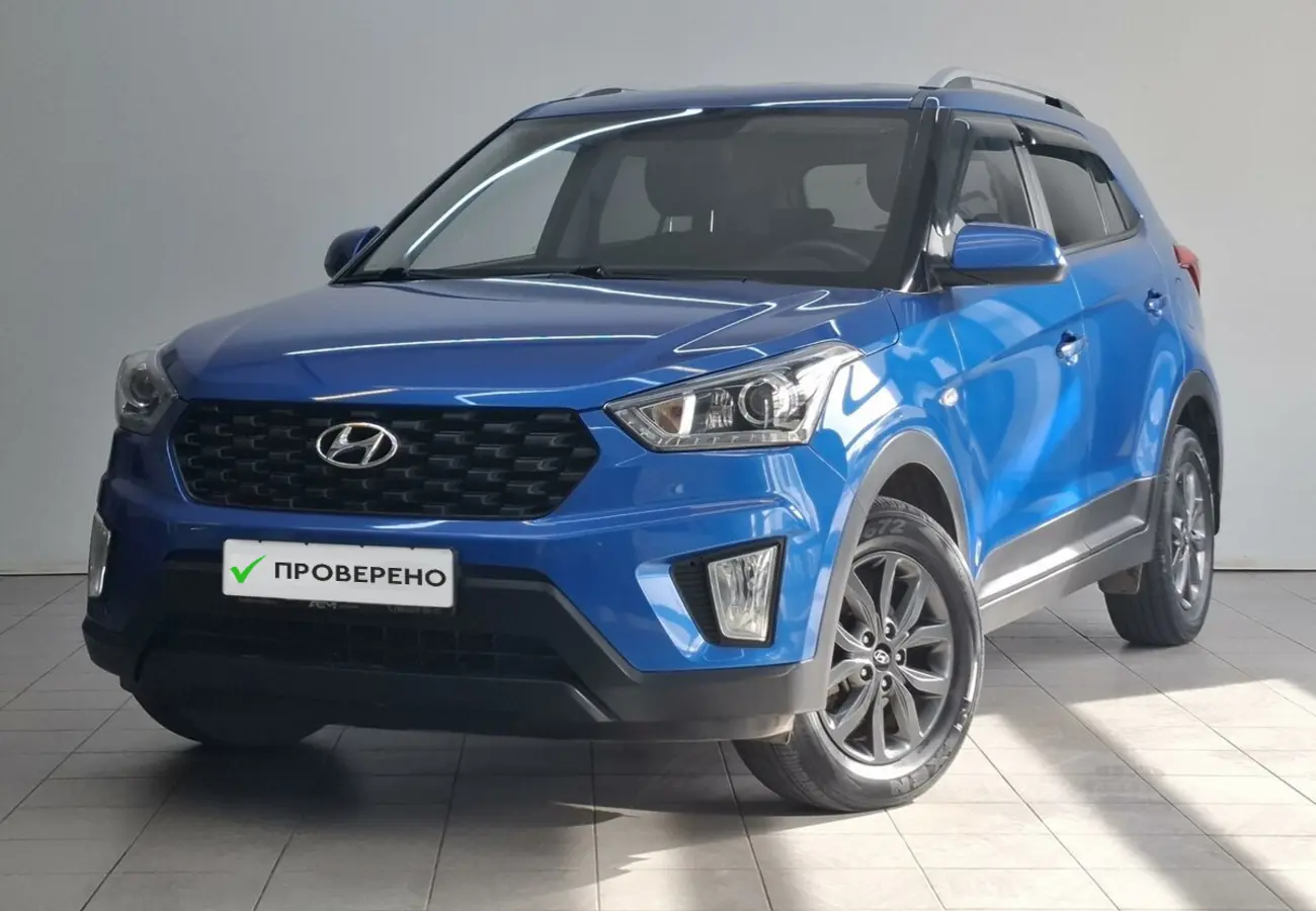 Hyundai Creta