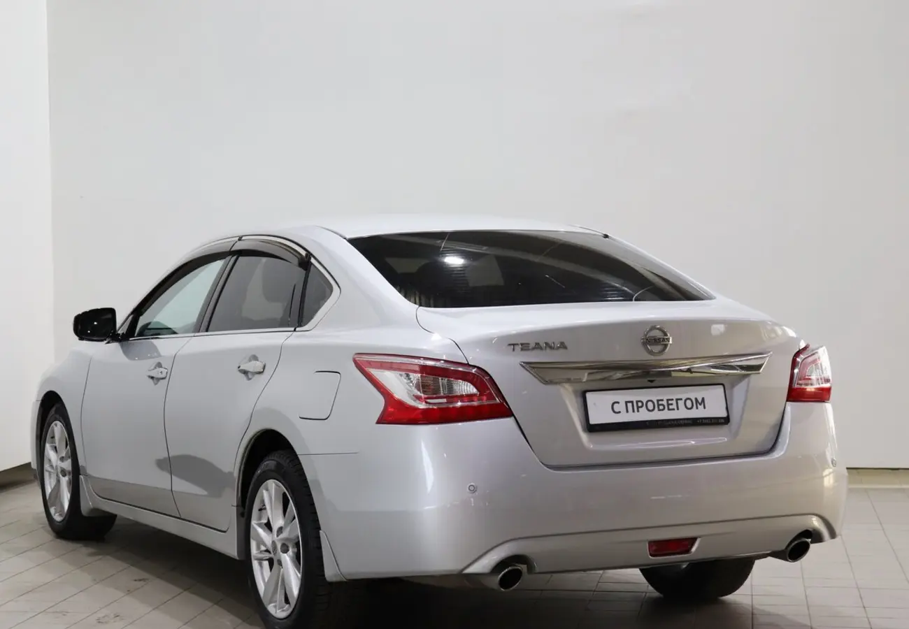Nissan Teana