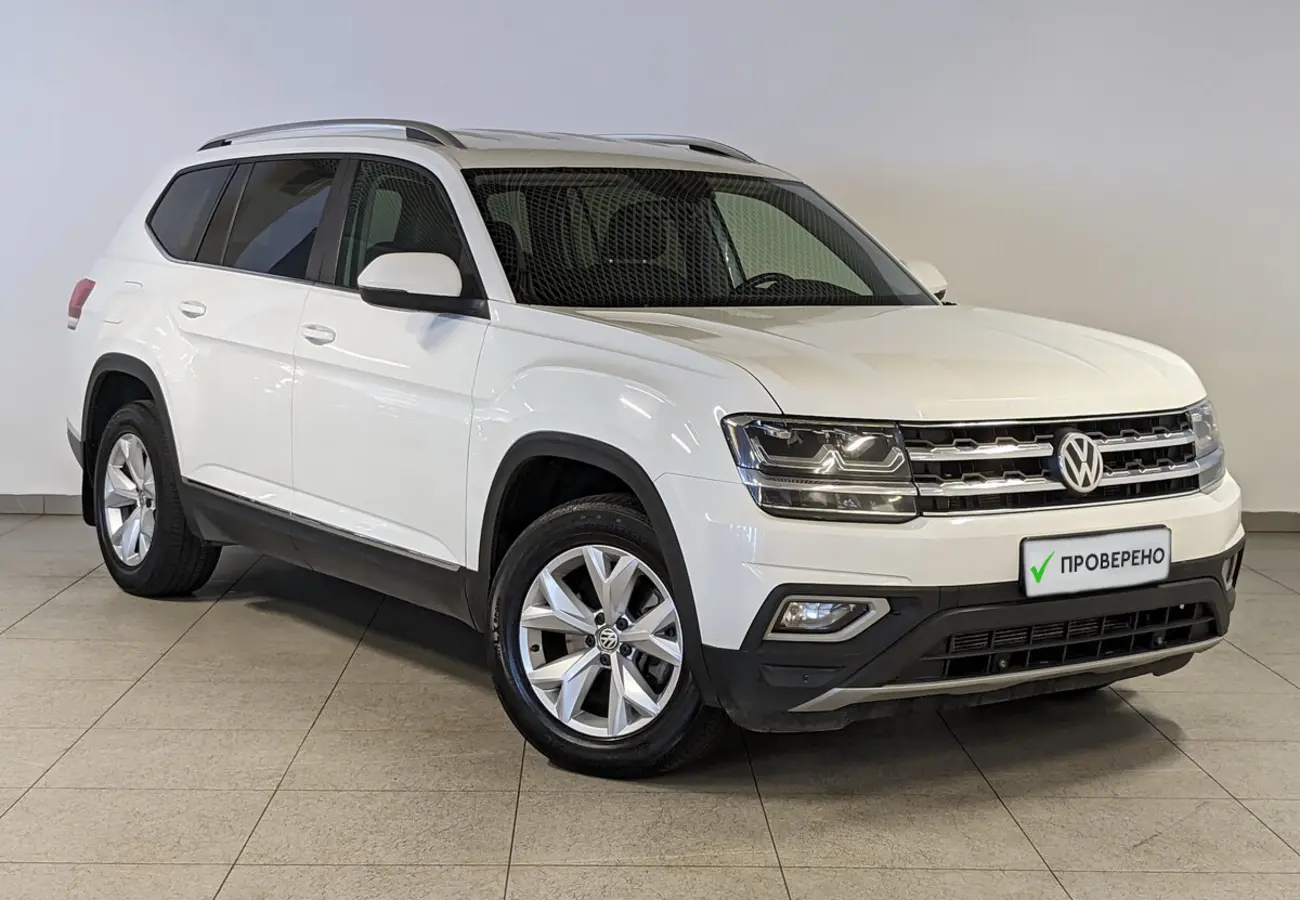 Volkswagen Teramont