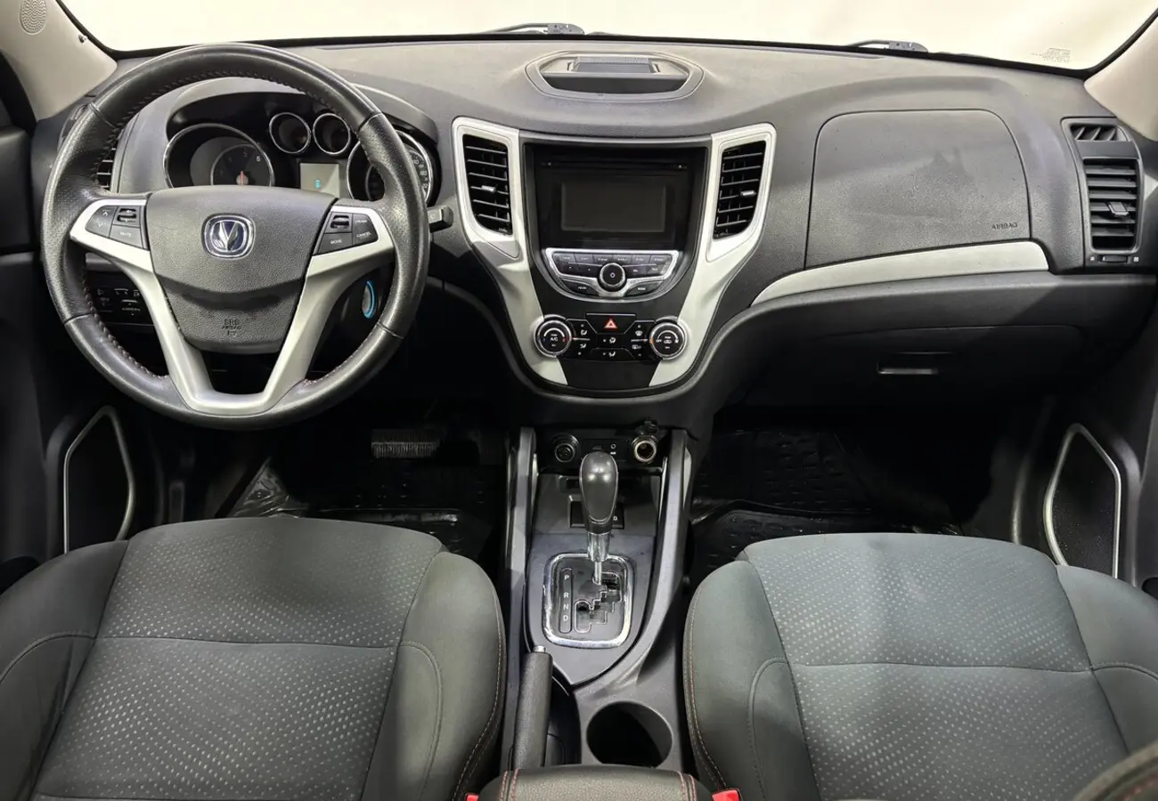 Changan CS35