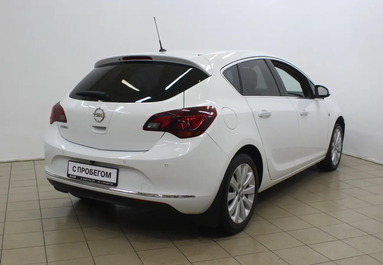 Opel Astra