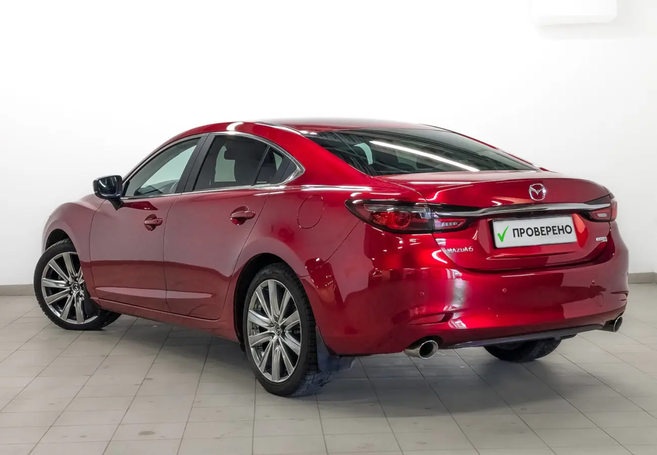 Mazda 6