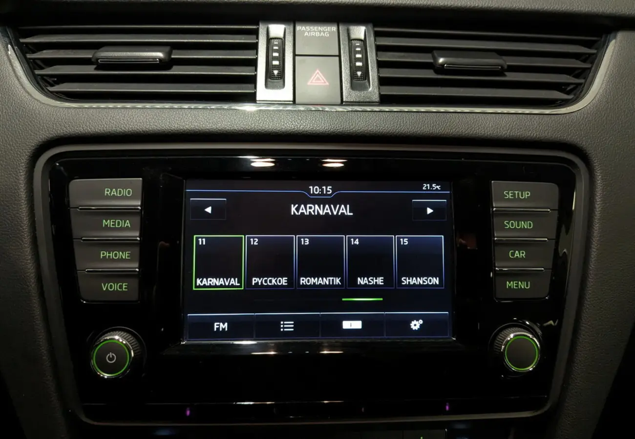 Skoda Octavia
