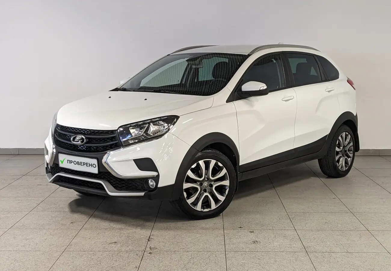 Lada (ВАЗ) XRAY