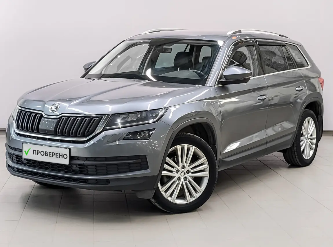 Skoda Kodiaq