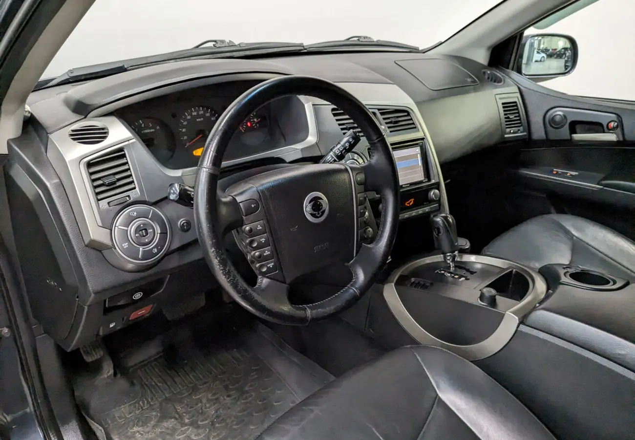 SsangYong Kyron