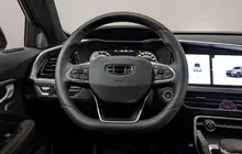 Geely Tugella