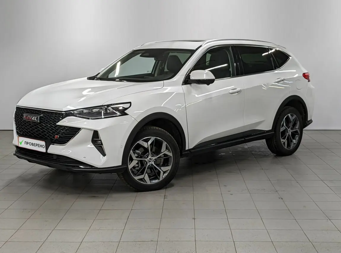 Haval F7