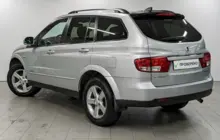 SsangYong Kyron
