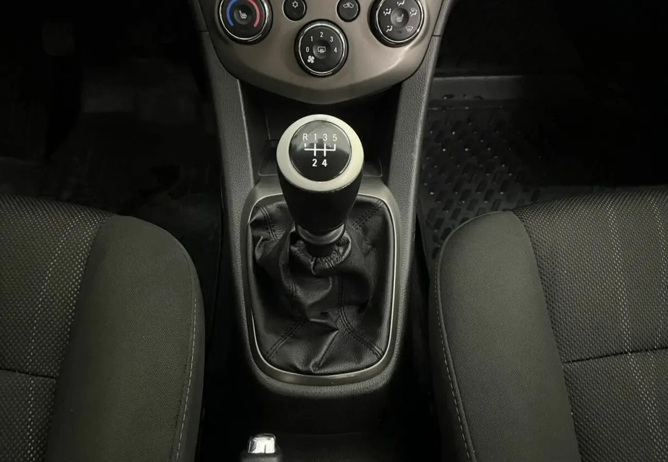 Chevrolet Aveo